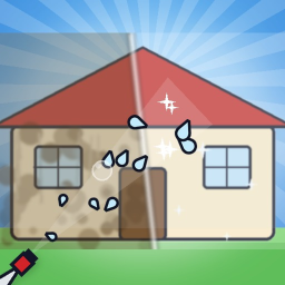 Pressure Wash