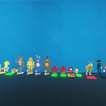 Random Morphs Group!