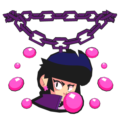 Brawl Stars BiBi Chain