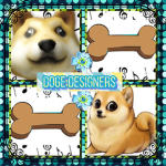 Designer Doges (The Doge Swirl Designer Group)