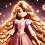 Tangled Rapunzel's Tower ☀️