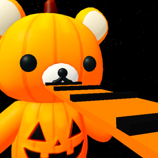 Escape Halloween Obby 🎃