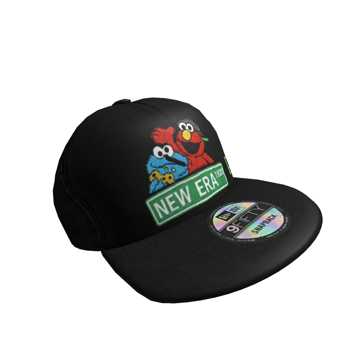 Cookie Muncher Swag Cap