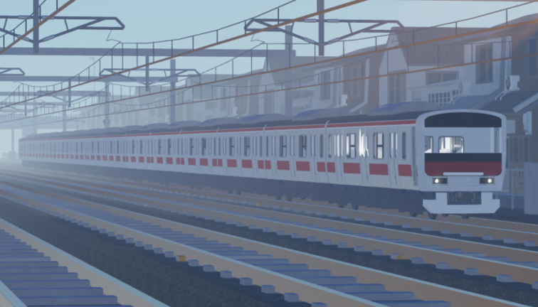 [AUTO] Japanese railroad crossing screenshot 2