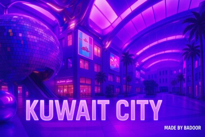 Kuwait City | مدينه الكويت