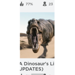 Bad dinos