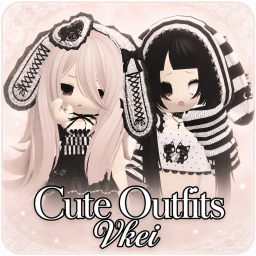 [NEW] Cute Outfits Vkei ✧ icon