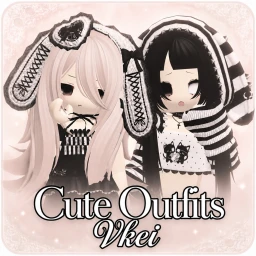 [NEW] Cute Outfits Vkei ✧ icon