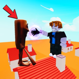 Survive the LAVA🔥 [SLAP HAND]