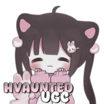 hvaunted UGC Roblox group icon