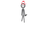Sssssssssstick man