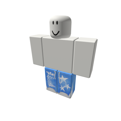 blue rockstar