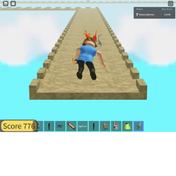 The most non stup game on roblox