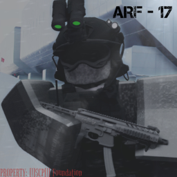 Advanced Research Facility 17 [V.1]