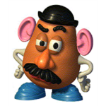 Acting potatoes C: