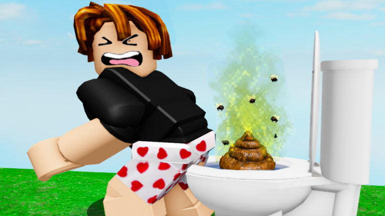 [💩] My Public Toilet screenshot 2