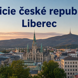 Policie české republiky liberec V2