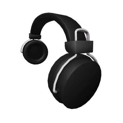 Quality Black Headphones