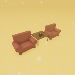 Waiting Room icon