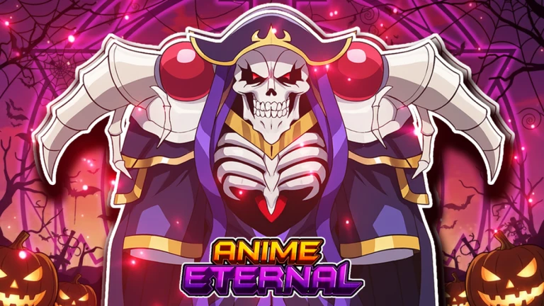 [🎃Halloween] Anime Eternal