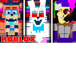 Fnaf Security Breach/RP [FREE UGC]