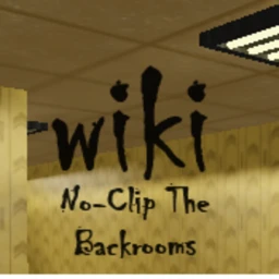 No-Clip The Backrooms WIKI icon