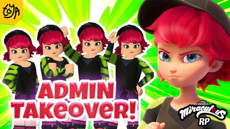 Admin Takeover - Alix RP