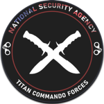 NSA Titan Commando Forces
