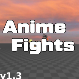 Anime Fights [v1.3]