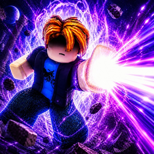 Aura Beam Ascension