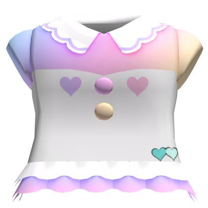 rainbow jester clown costume dress