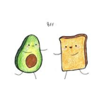 Avocado toast squad
