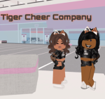 tigers cheer company