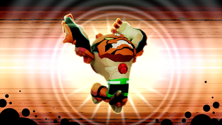 Gravattack Lands!