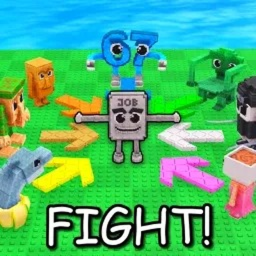 Brainrot Knockout