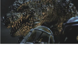Found Footage Godzilla icon