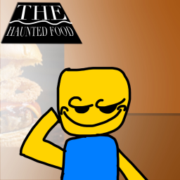 [1 YEAR ANNIVERSARY] The Haunted Food 🏨🍔