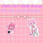 UWU Cat troll group