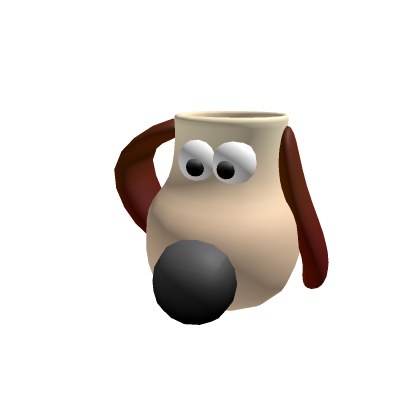Gromit Mug Tool