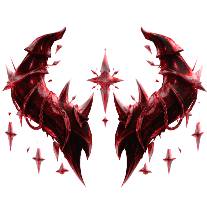 ⏳ [RED] Eternal Inferno Horns
