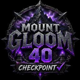 [NEW] MOUNT GLOOM