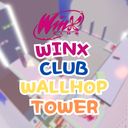 Winx Club Wallhop Tower