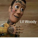 Cowboy Goes Yeehaw