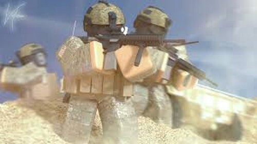Forward Operating Base.