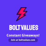 BoltValues