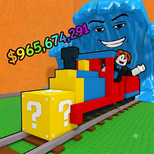 Lucky Block Station!