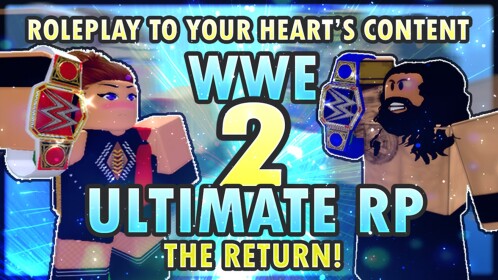 [Update] WWE Ultimate Roleplay 2 [BETA]