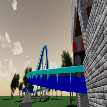 Roller Coaster Atlantis!