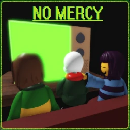 No Mercy: UNLEASHED [Under Work!] icon