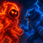 ⚡ Super Power Fighting Simulator